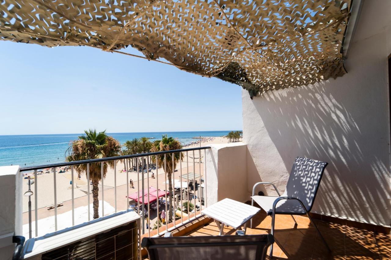 Mediterranean Terraces - Palm Beach Villajoyosa Buitenkant foto