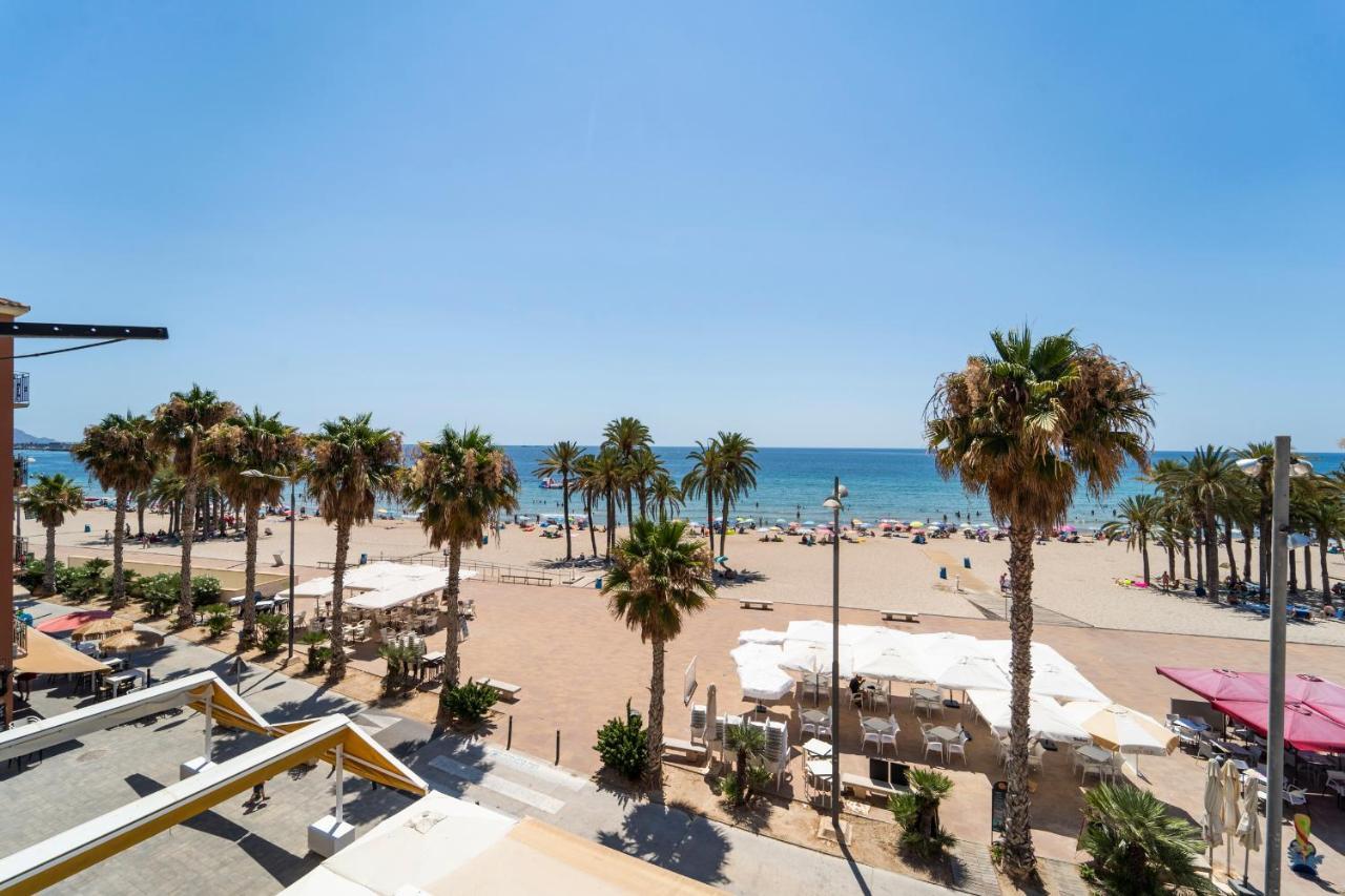 Mediterranean Terraces - Palm Beach Villajoyosa Buitenkant foto