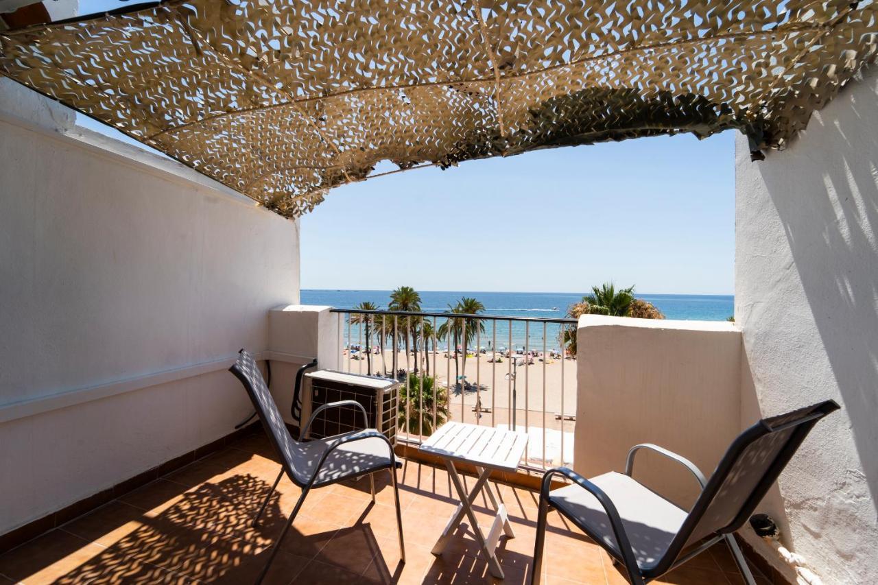 Mediterranean Terraces - Palm Beach Villajoyosa Buitenkant foto
