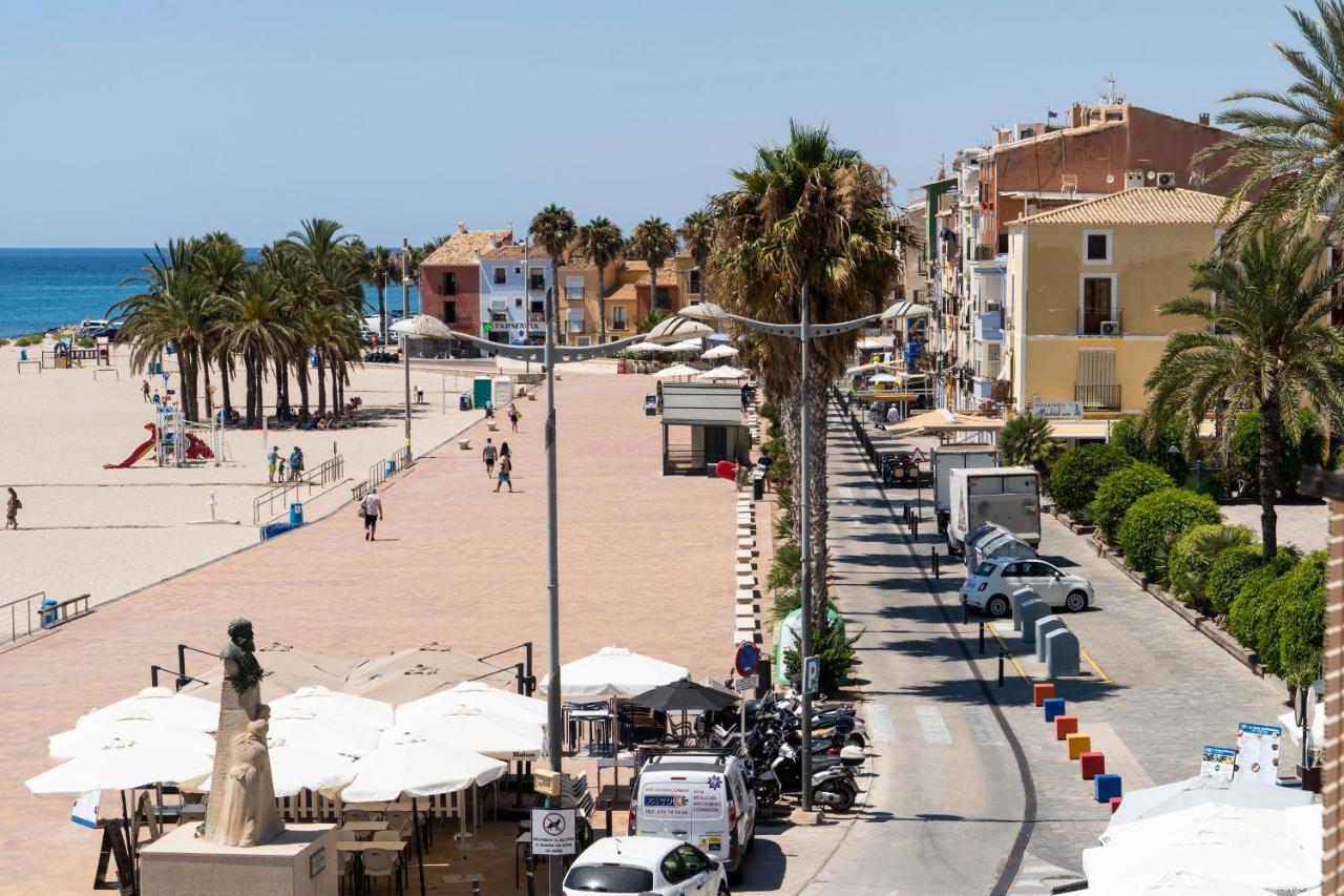 Mediterranean Terraces - Palm Beach Villajoyosa Buitenkant foto